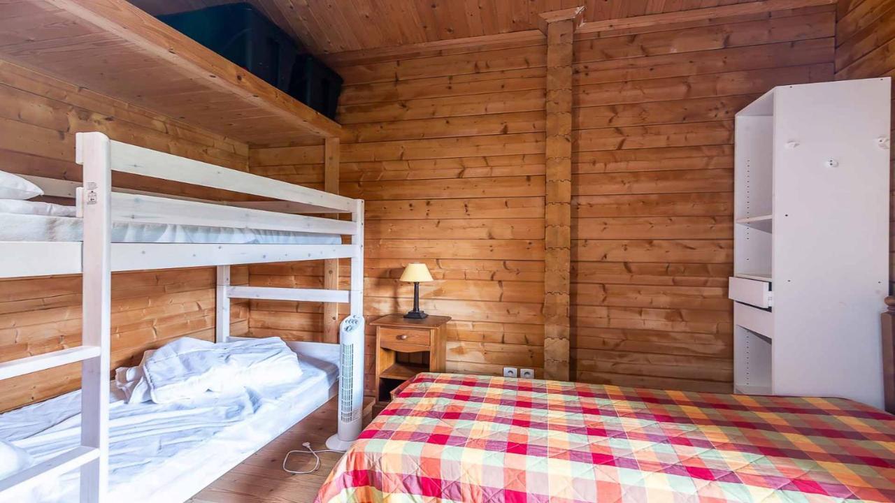 Bois De Champelle- 94 Magnifique Chalet-10 Pers Morillon Eksteriør billede