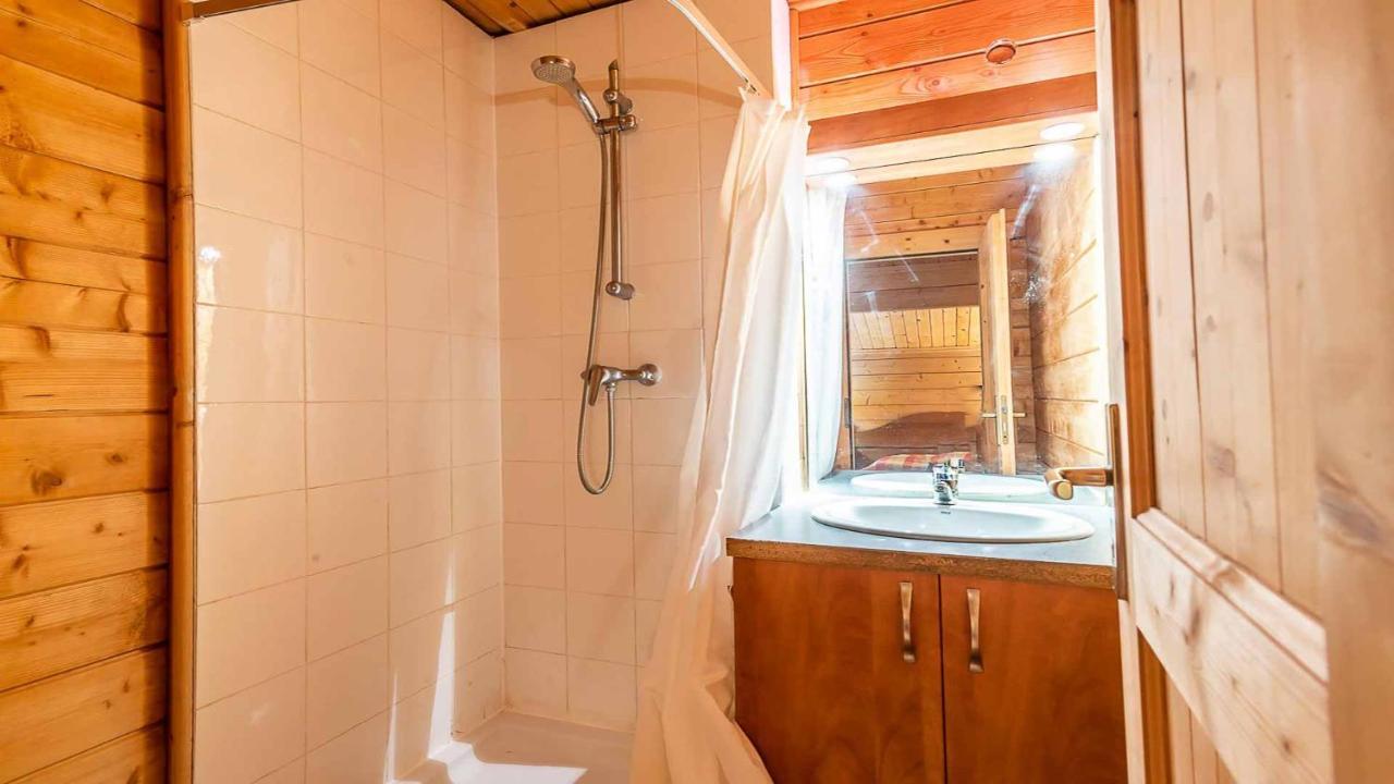 Bois De Champelle- 94 Magnifique Chalet-10 Pers Morillon Eksteriør billede