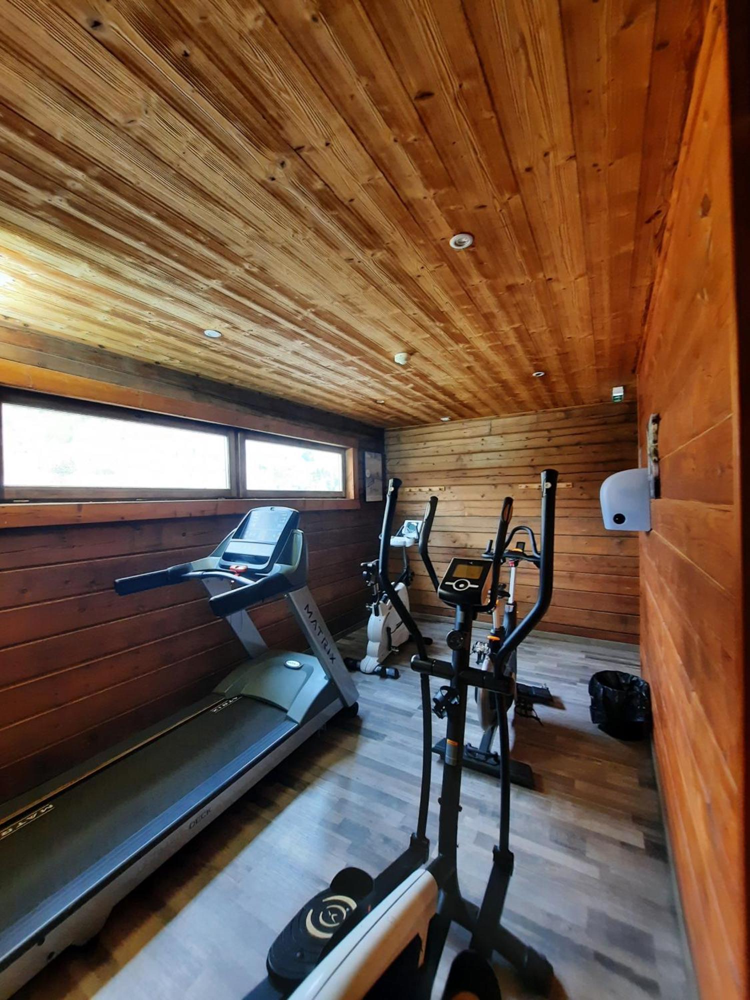Bois De Champelle- 94 Magnifique Chalet-10 Pers Morillon Eksteriør billede
